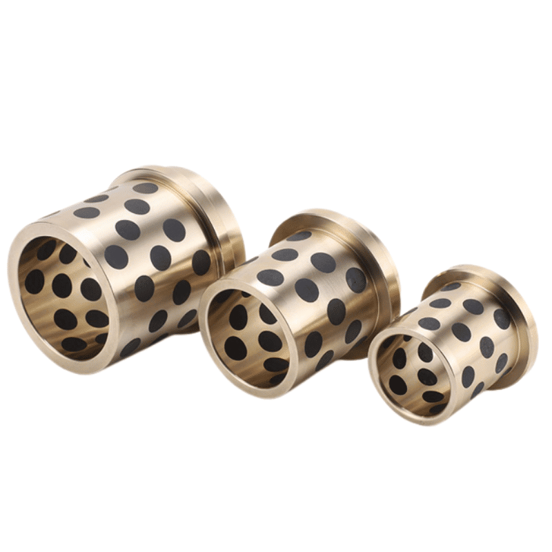 Empower Your Process: Guide Bushings For Injection Machines