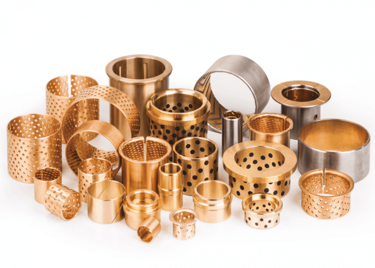 Quality Heavy Duty Bearings | Bronze Bearing Innovation