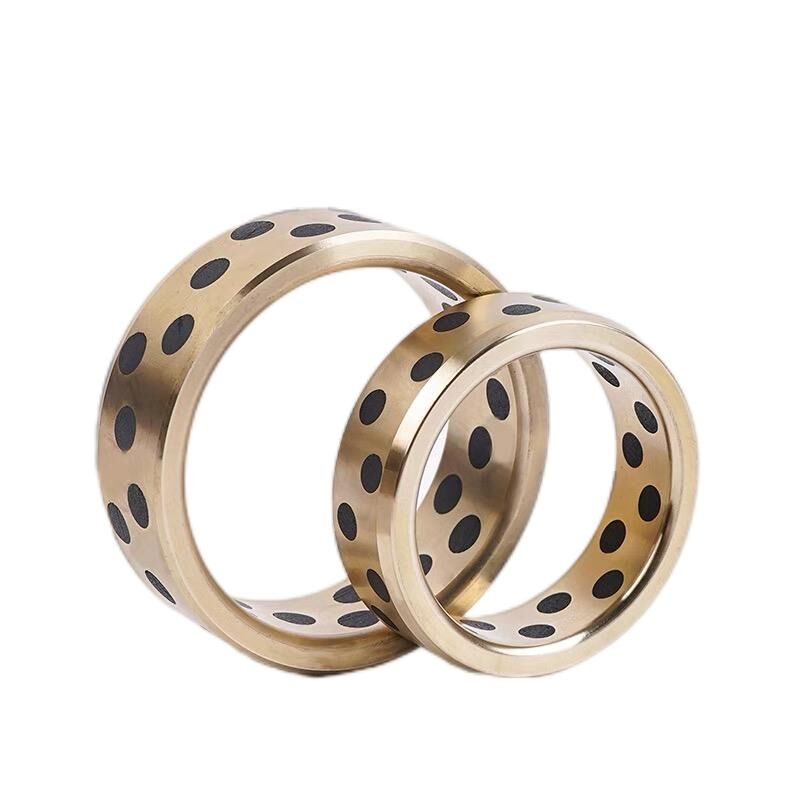 graphite oilless bearing lubrication-free oilless bearings technology