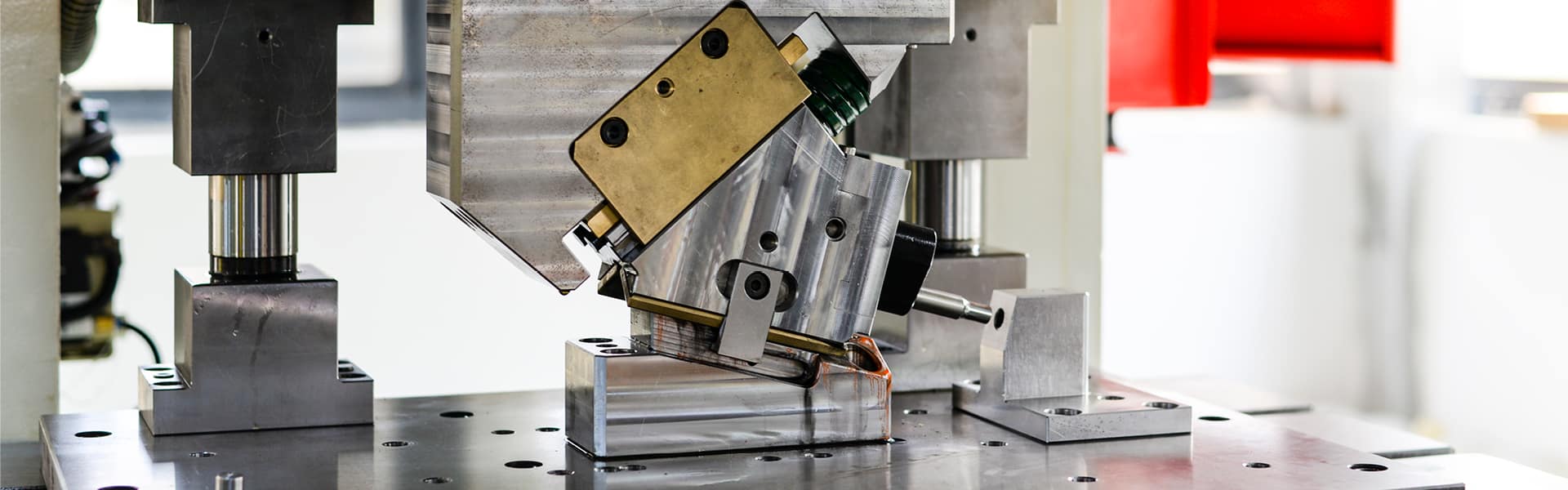 die mold components