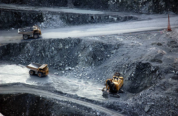mining Open Pit Mining Machine